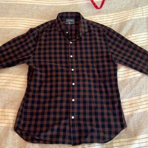Large Bonobos slim fit button down shirt